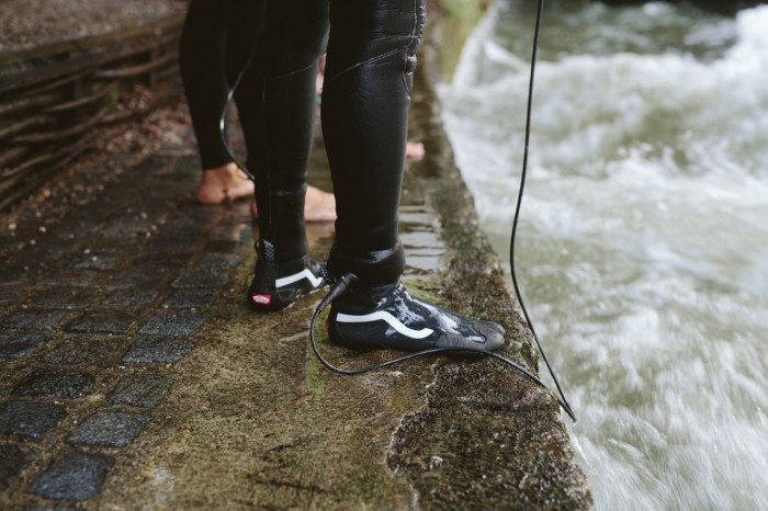 Vans Surf Boot Hi