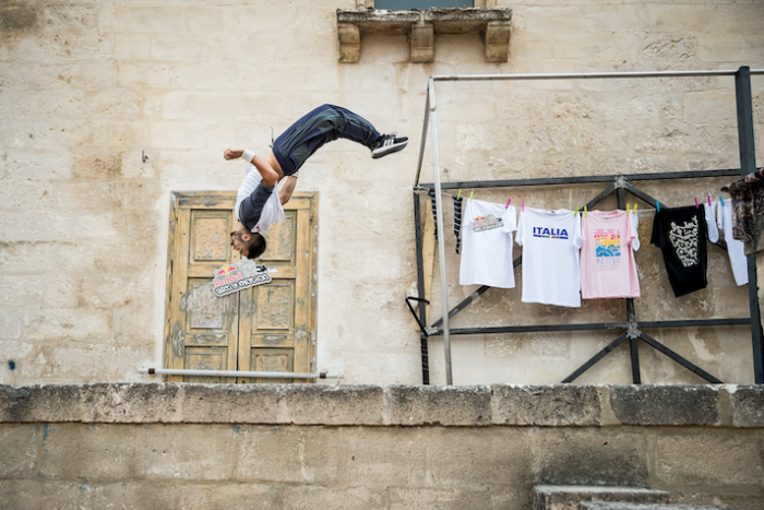 Red Bull Art Of Motion video & photo Highlights – Matera, Italy
