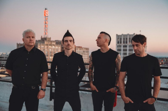 Anti-Flag share new single and lyric video ‘Christian Nationalist’