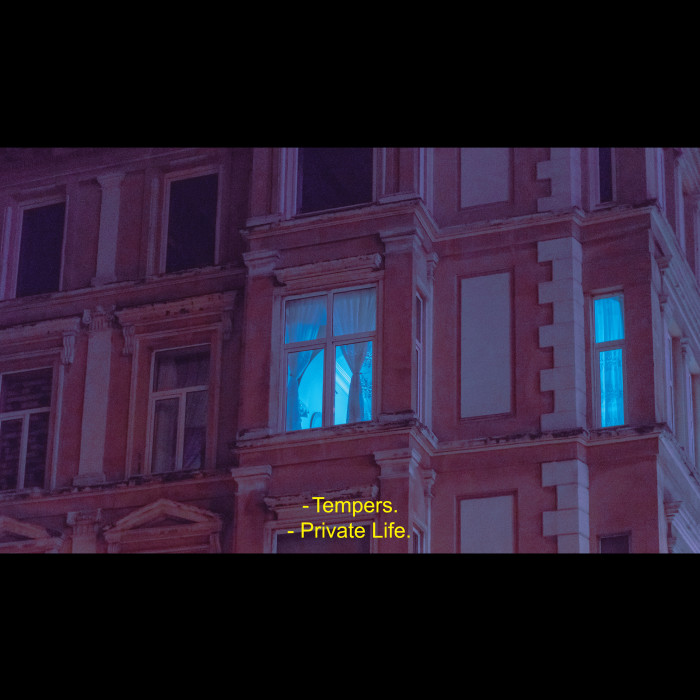 Tempers ‘Private Life’