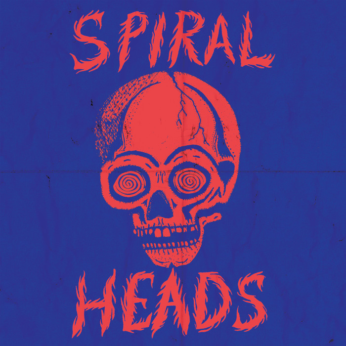 Spiral Heads ‘Spiral Heads’