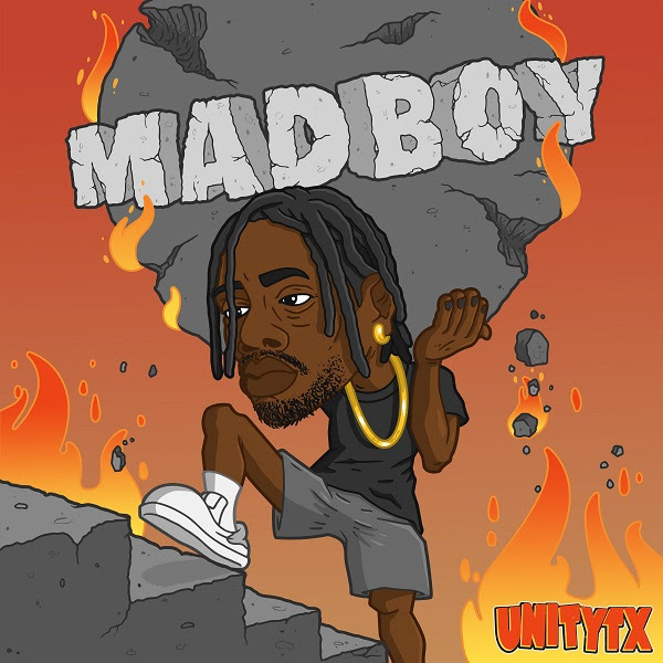 Unitytx ‘Madboy’