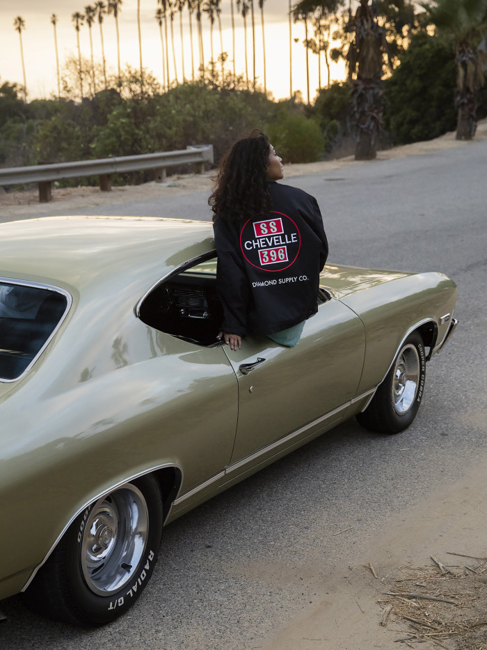 Diamond / The Chevelle Collection