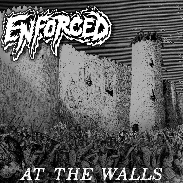 Enforced ‘At The Walls’