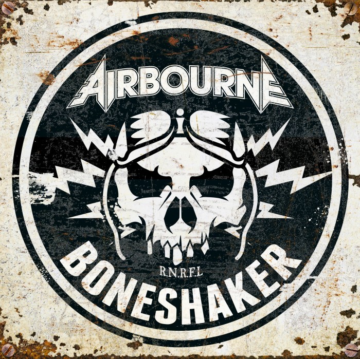 Airbourne ‘Boneshaker’
