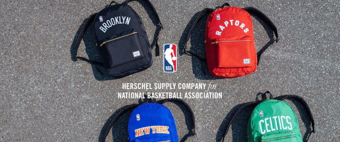 Herschel Supply x NBA