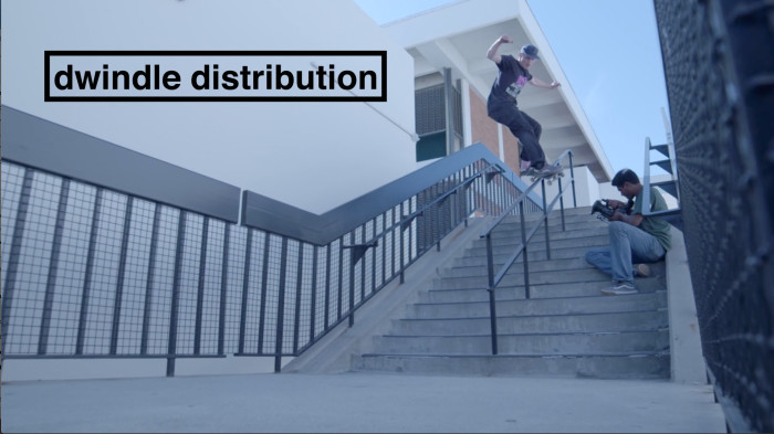 Skatecation 2019 | Dwindle Distributor Flow