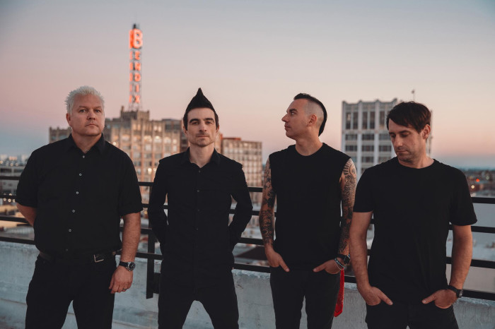 Anti-Flag: unica data italiana a gennaio 2020