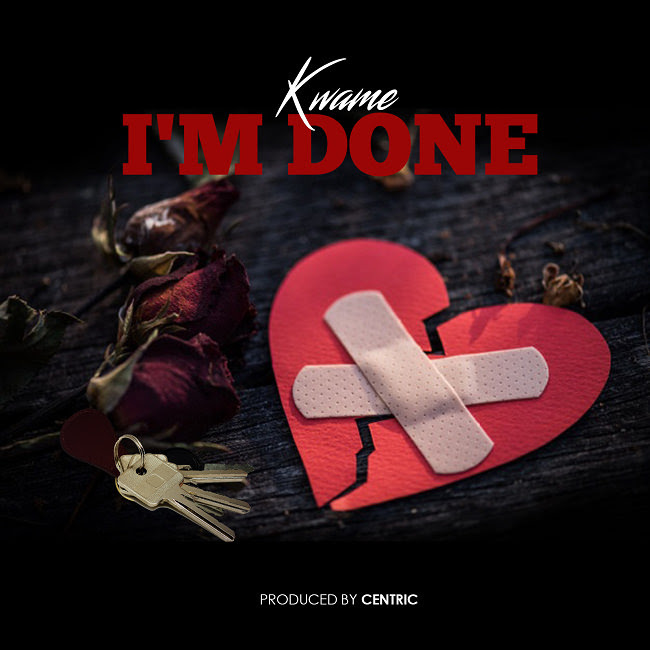 Kwamé – ‘I’m Done’ [prod. Centric]