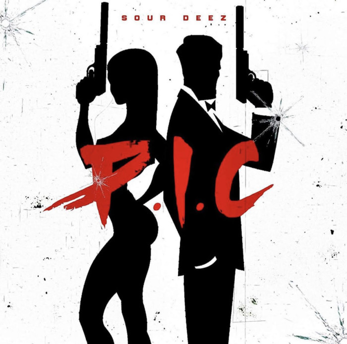 Sour Deez – ‘P.I.C.’ (Produced by Buckmouth Beatz)