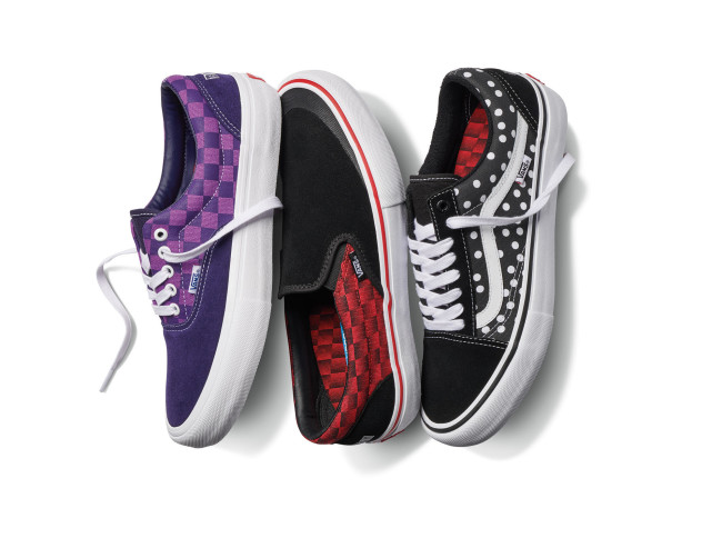 Vans x Baker Holiday Collection Salad Days Magazine