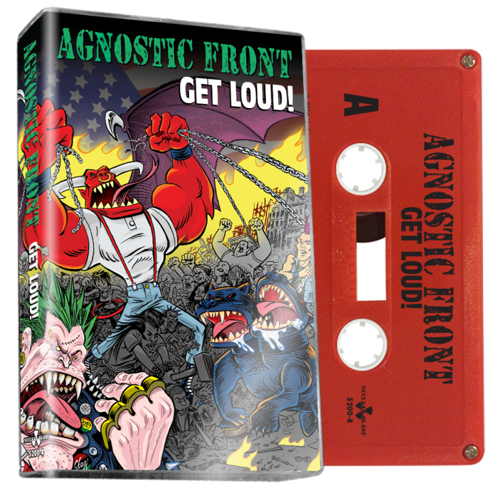 Agnostic Front ‘Get Loud!’