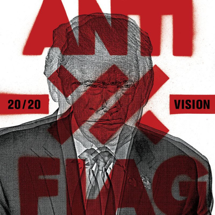 ANTI FLAG 14 GENNAIO c/o HT FACTORY – SEREGNO (MI) UNICA DATA in ITALIA