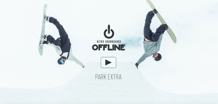 Nitro presents ‘Offline’ – The Park Extra