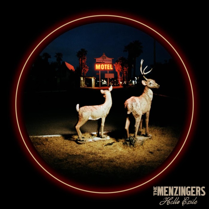 The Menzingers ‘Hello Exile’