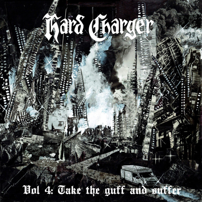 Hard Charger – ‘Thrown Out To The Dogs’