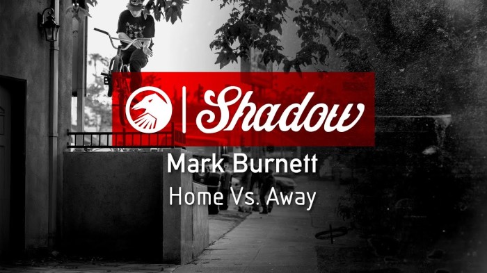 Mark Burnett – ‘Home Vs. Away’