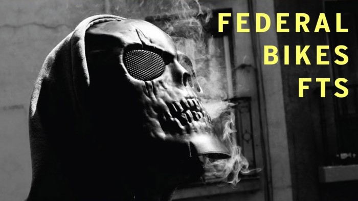 Federal Bikes – ‘FTS’ – Full DVD