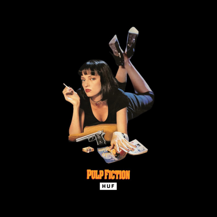 HUF x Pulp Fiction