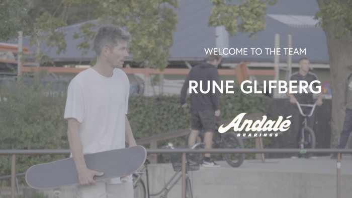 Rune Glifberg – Welcome to Andale