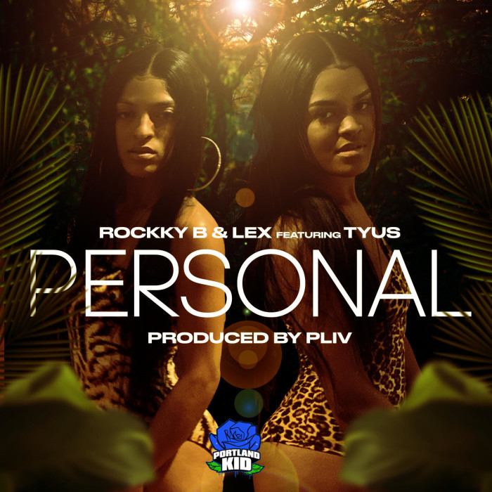Rockky B – ‘Personal’ ft Lex & TYuS (Official Music Video)