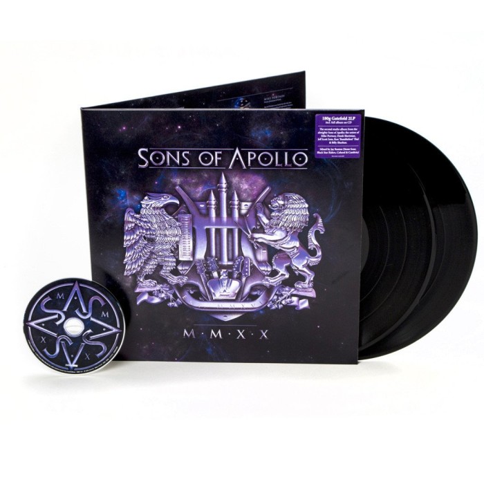 Sons Of Apollo ‘MMXX’