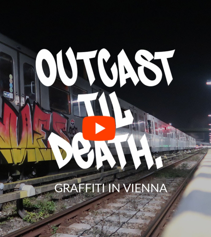 Outcast Til Death – One night in Vienna