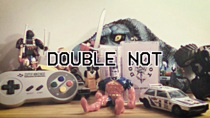 Double Not ‘Easy’ – exclusive video premiere!!!