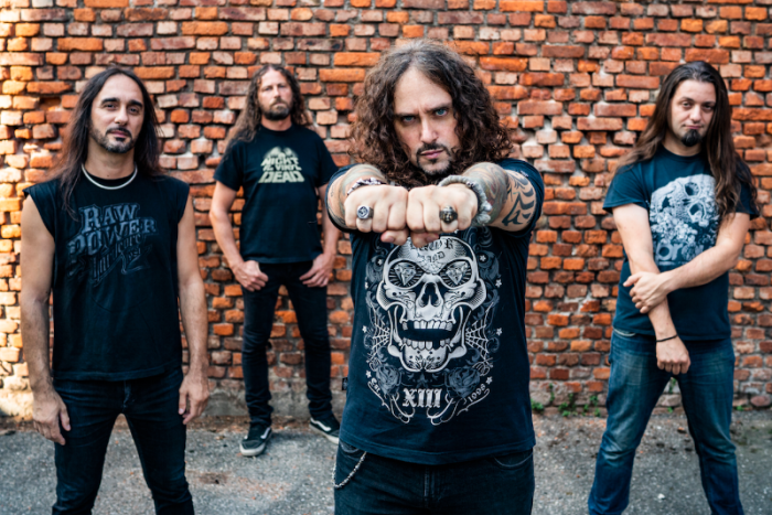 Extrema – annunciano il nuovo tour per Febbraio/Marzo 2020