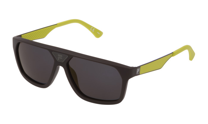 Fila Eyewear presenta il nuovo modello sole con un design unico nel suo genere