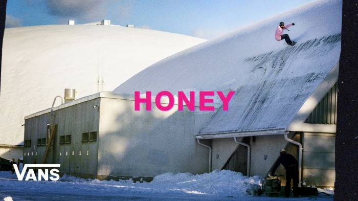 Vans presents: ‘Honey’ – featuring Ivika Juergenson
