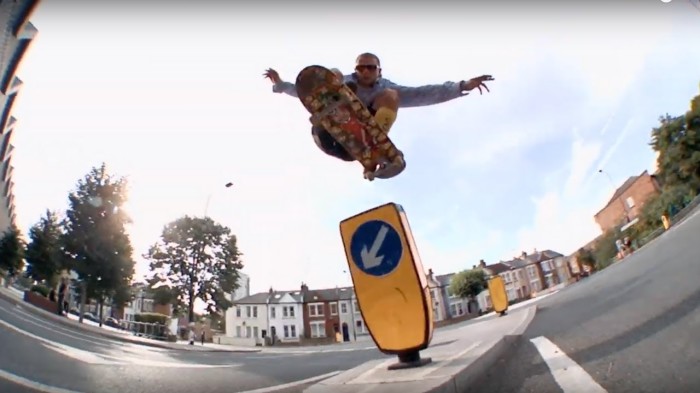 adidasSkateboarding presenting /// ‘Freedom Nineteen’