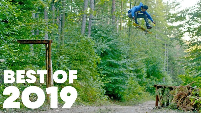 Skate & Explore The World | Best Of Red Bull Skateboarding 2019