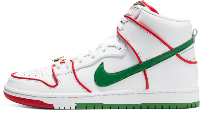 Nike SB | Paul Rodriguez vs. Chantel Navarro