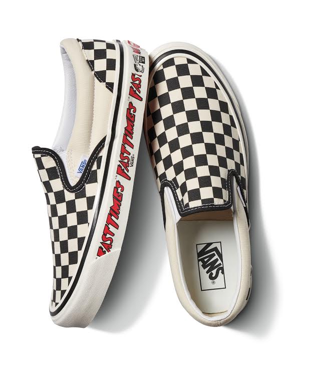 Vans x ‘Fast Times At Ridgemont High’ | Salad Days Magazine