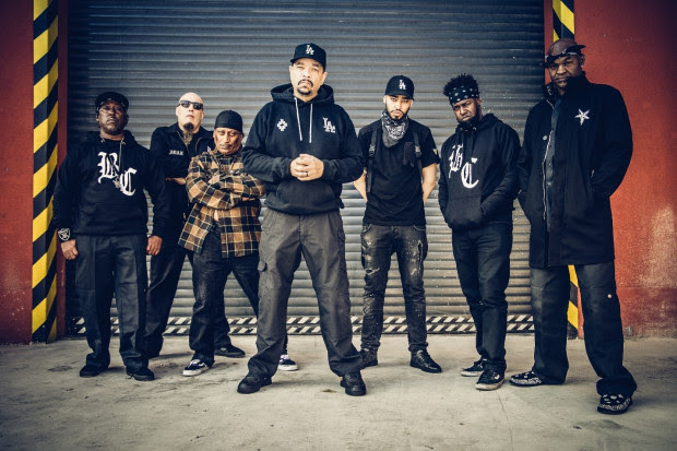 Body Count – nuovo singolo e video ufficiale per la band di Ice-T