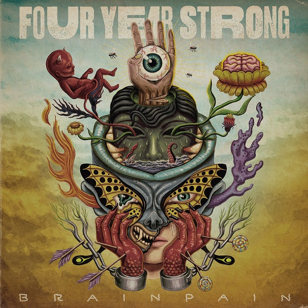 FOUR YEAR STRONG SHARE NEW VIDEO ‘LEARN TO LOVE THE LIE’