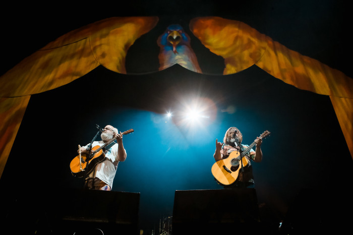 Tenacious D @ Lorenzini District, Milano – photorecap