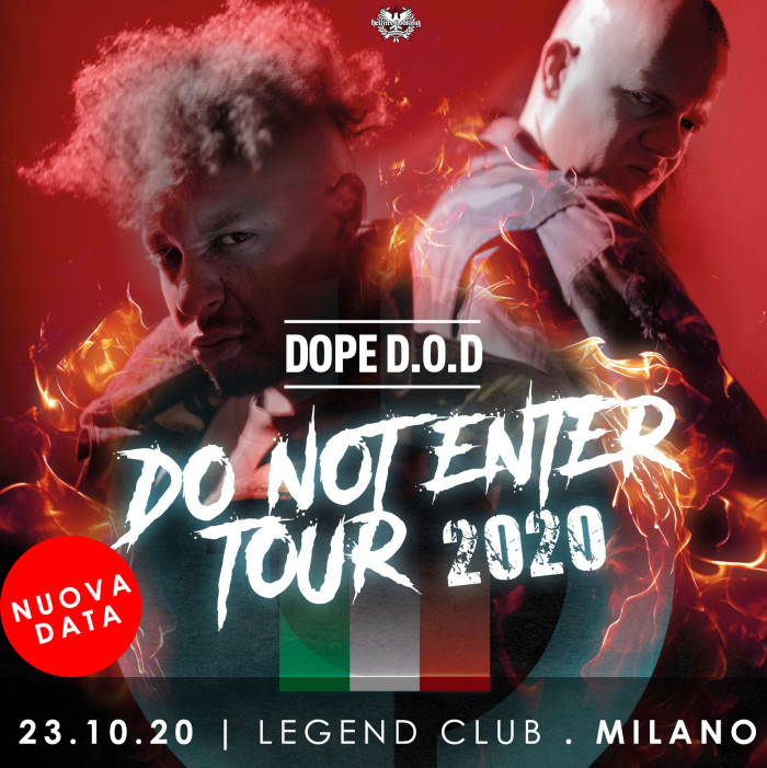 Dope DOD: data recuperata!