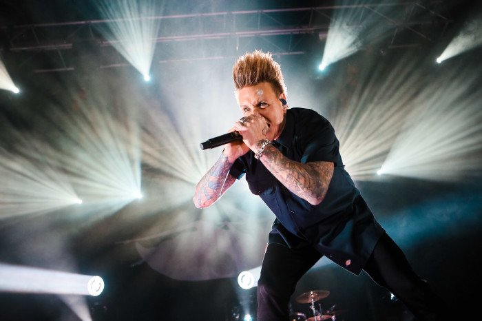 Papa Roach @ Alcatraz, Milano – photorecap