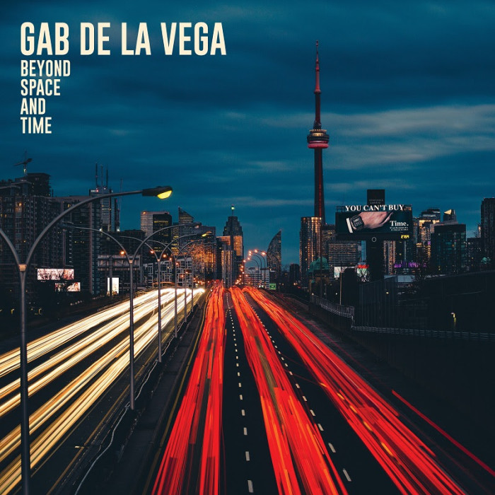 Gab De La Vega ‘Beyond Space And Time’