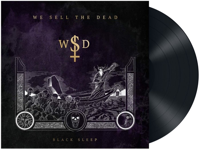We Sell The Dead ‘Black Sleep’