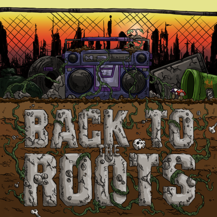 ‘Back To The Roots’, la crew romana pubblica l’omonimo album “alla ricerca delle origini dell’hip hop”