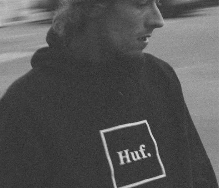 HUF // Box Logo