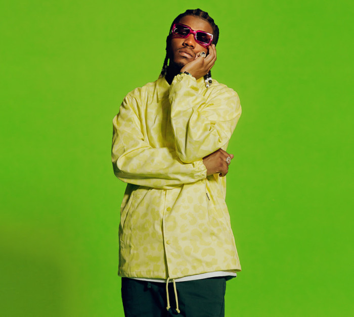 HUF Spring Drop 2 // Now Available