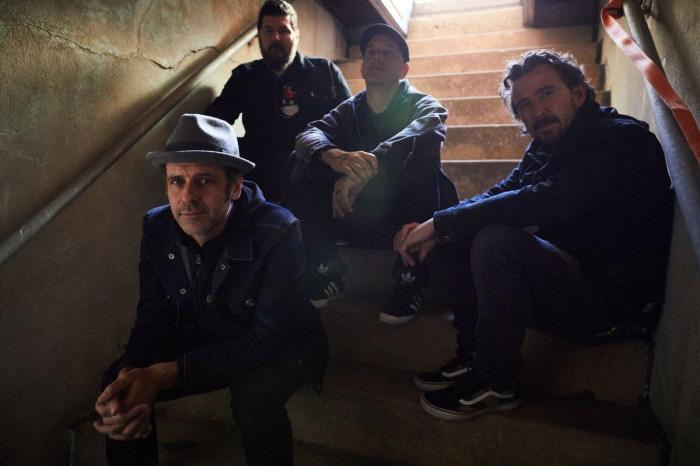 The Bouncing Souls announce Stoked For The Summer 2020