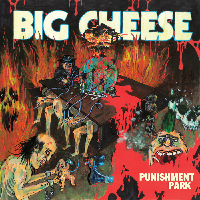 Big Cheese ‘Punishment Park’