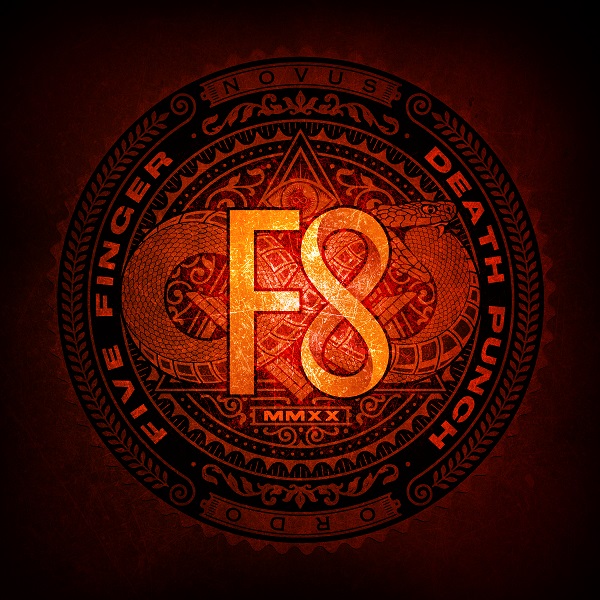 Five Finger Death Punch ‘F8′