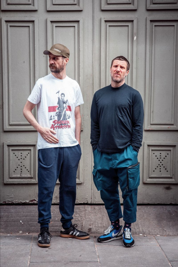 Sleaford Mods annunciano ‘All That Glue’