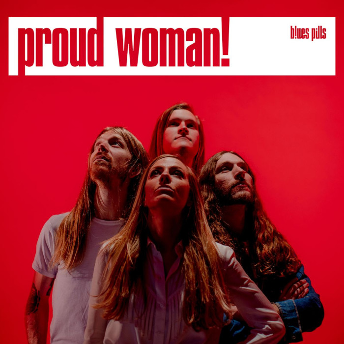Blues Pills annunciano il nuovo album ‘Holy Moly!’ e pubblicano il primo singolo ‘Proud Woman’!